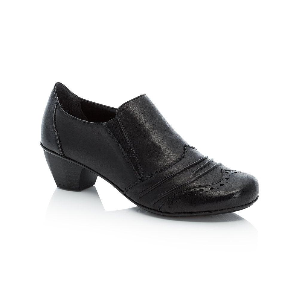 Rieker Ladies 41730-00 Black