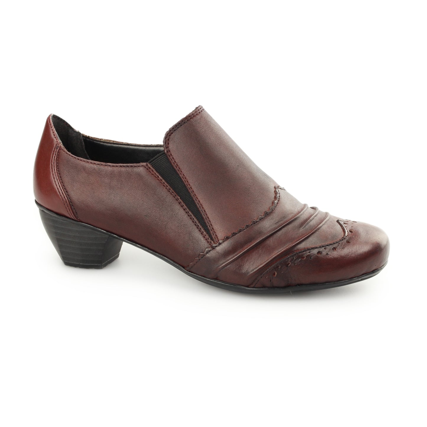 Rieker Ladies 41730-35 Red