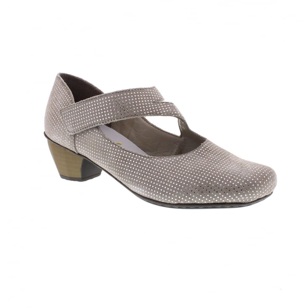 Rieker Ladies 41793-42 Grey