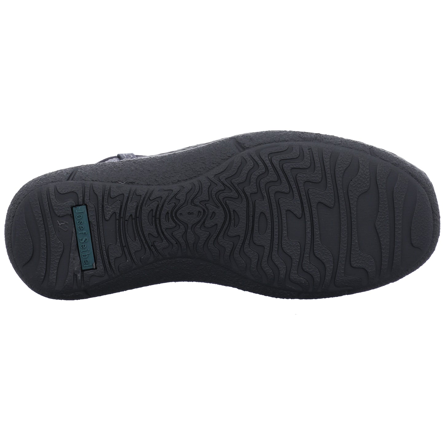 Josef Seibel Mens Anvers 36 Blue Shoes 43390 796 530
