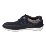 Josef Seibel 43691-21-526 Anvers 91 Mens Indigo-Kombi