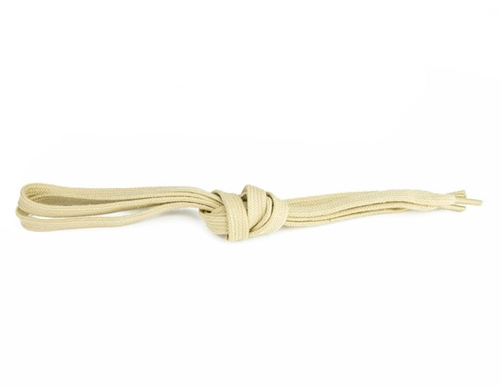 Dasco A7212 DAS Flat 100cm Beige Laces