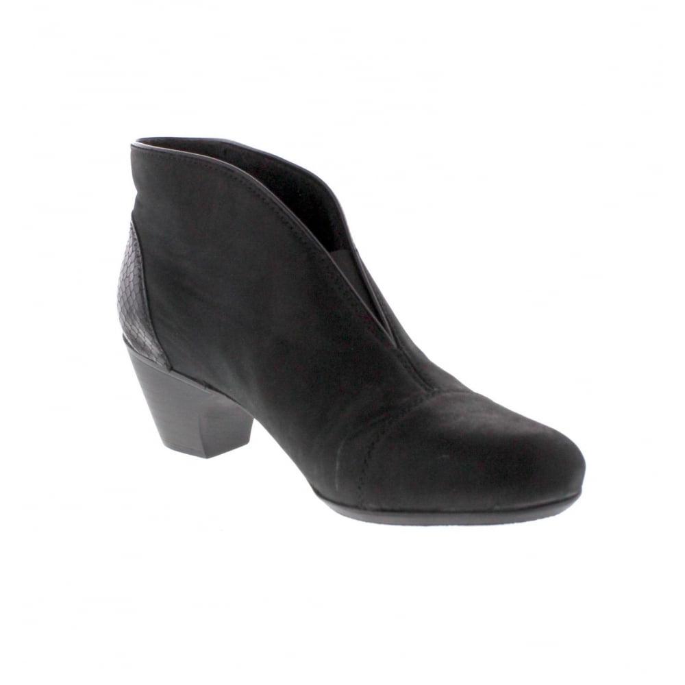 Rieker 50553-01 Black