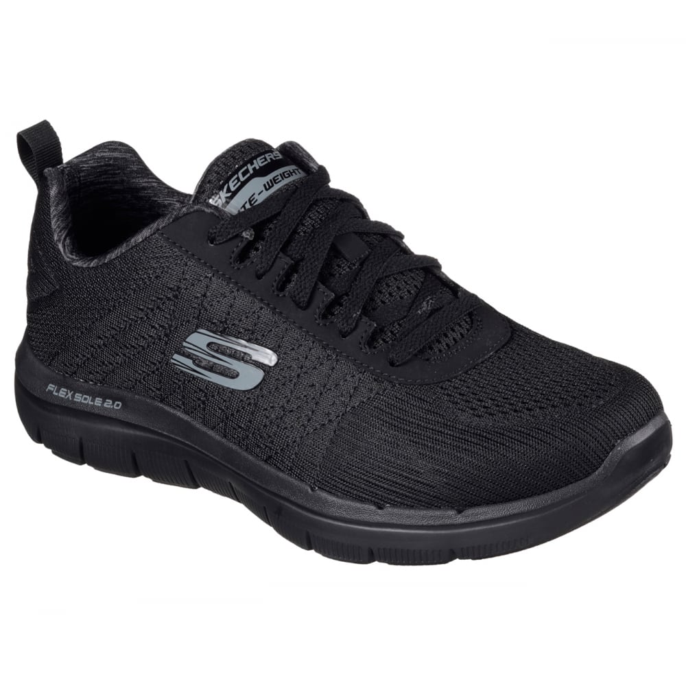 Skechers Men 52185 Bbk