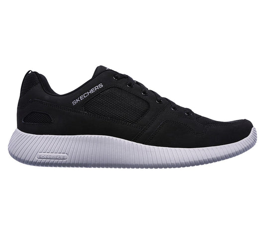 Skechers 52399/BLK Depth Charge EADDY Mens Black
