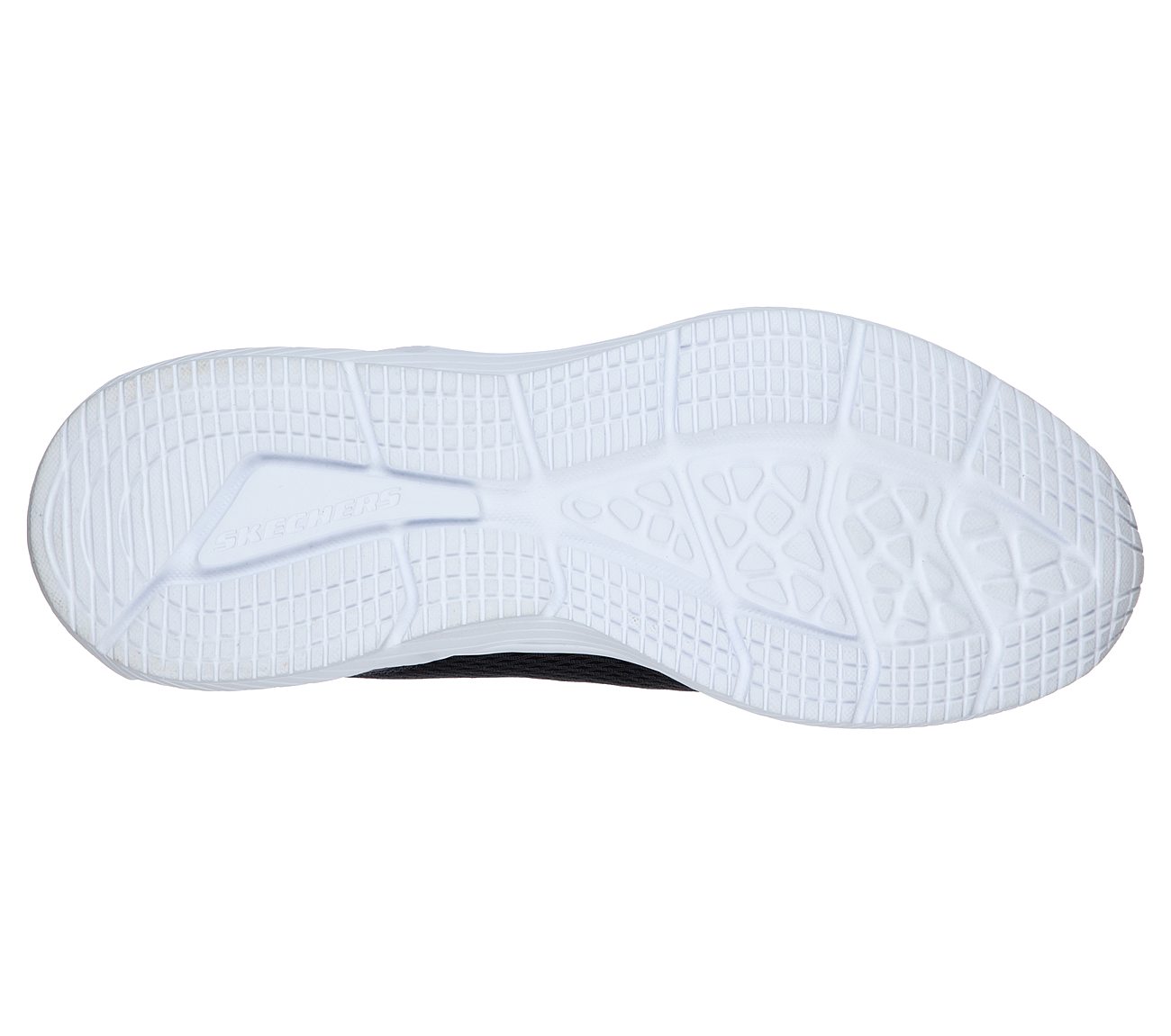 Skechers Mens Skech-Air: Dyna Air Navy Blue Trainers 52556