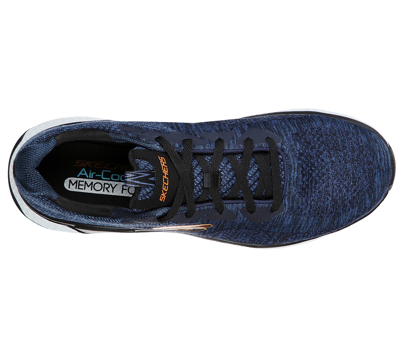 Skechers 52758 Solar Fuse - Kryzik Mens Navy/Black