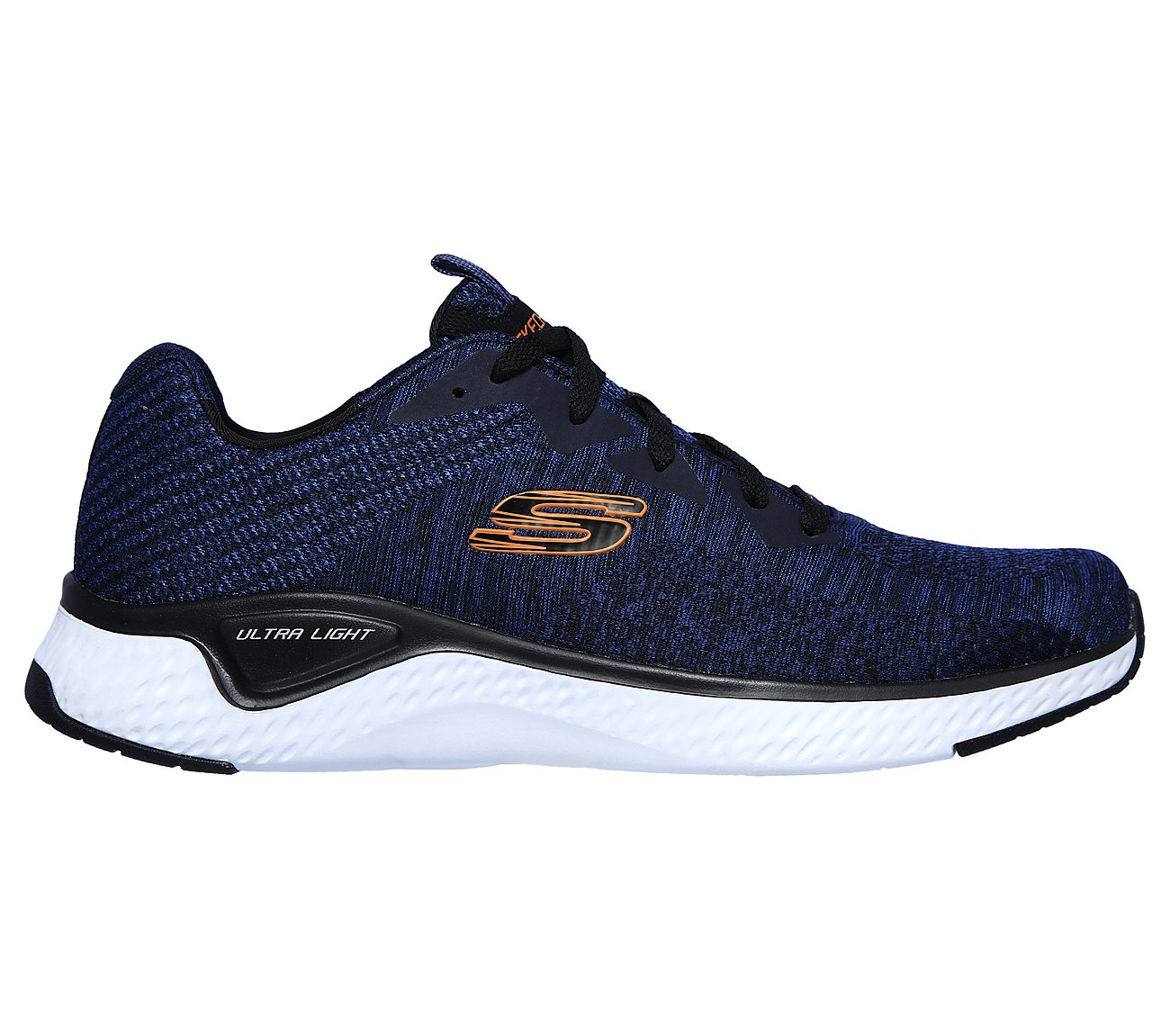 Skechers 52758 Solar Fuse - Kryzik Mens Navy/Black