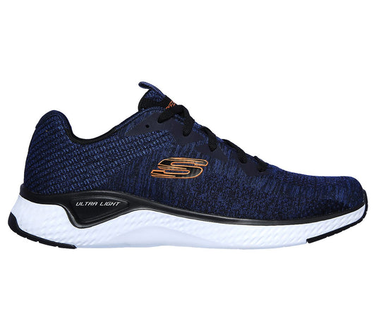Skechers 52758 Solar Fuse - Kryzik Mens Navy/Black