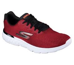 Skechers 54354 Red Black