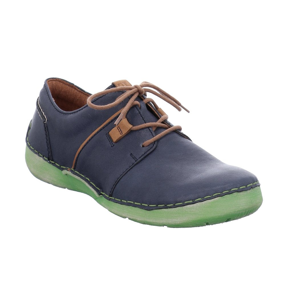 Josef Seibel 59691-192-506 Fergey 91 Ladies Dunkelblau-Kombi