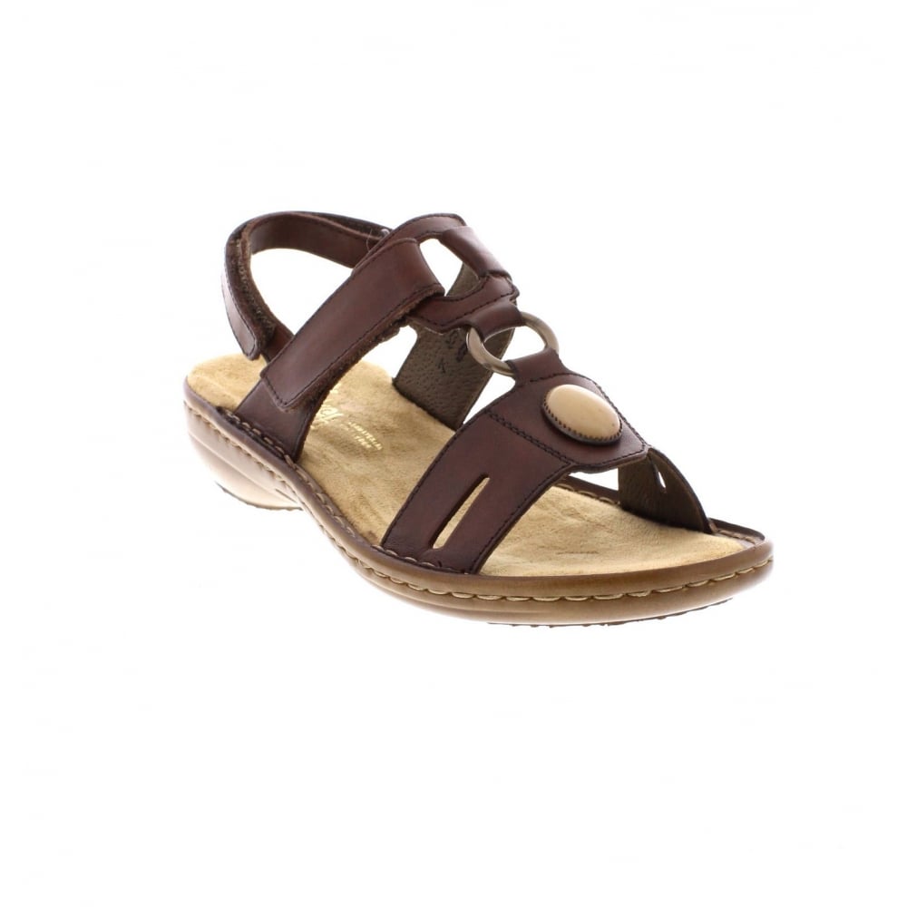 Rieker Ladies 60874-26 Brown