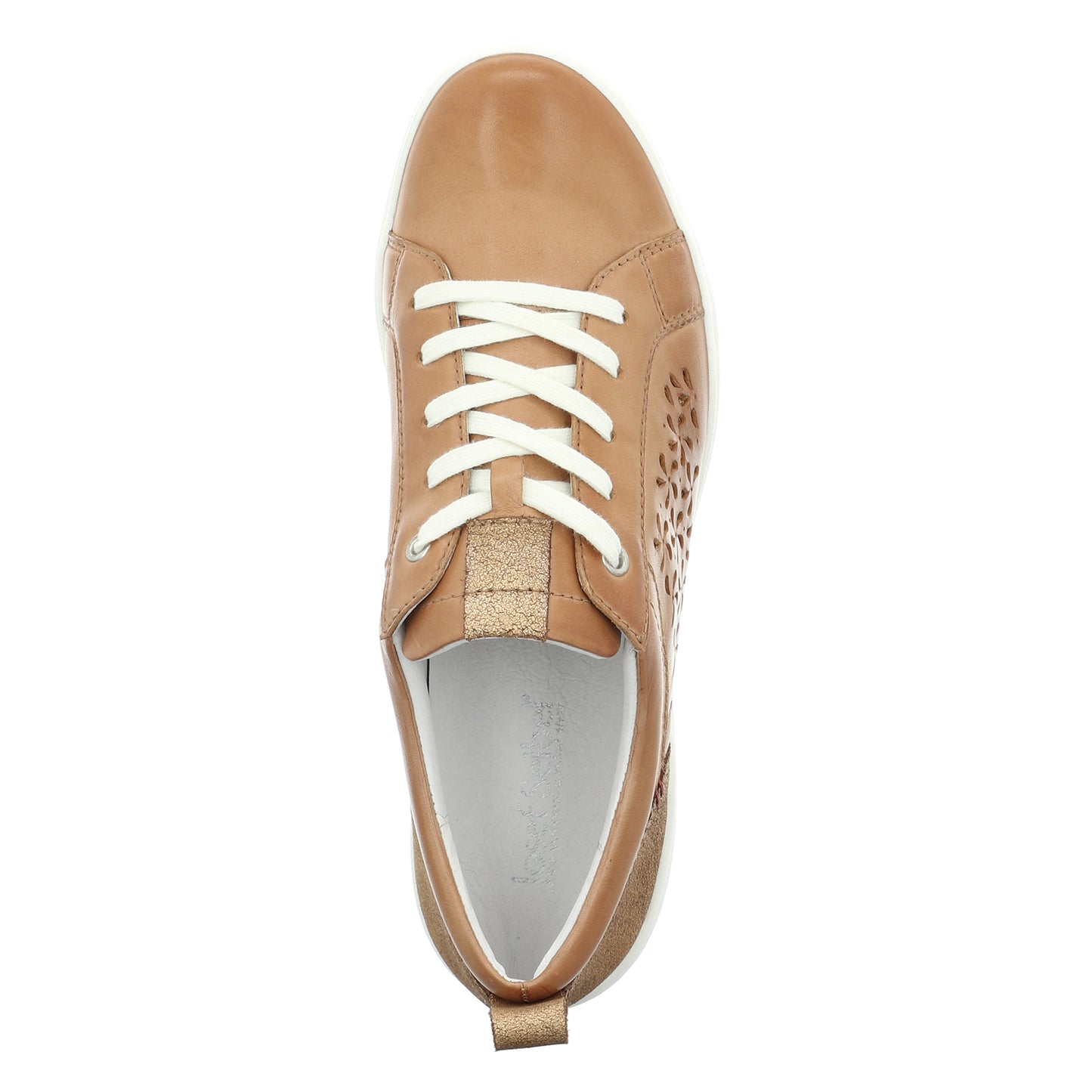 Josef Seibel Ladies Caren 06 Brown Trainers 67706 34 241