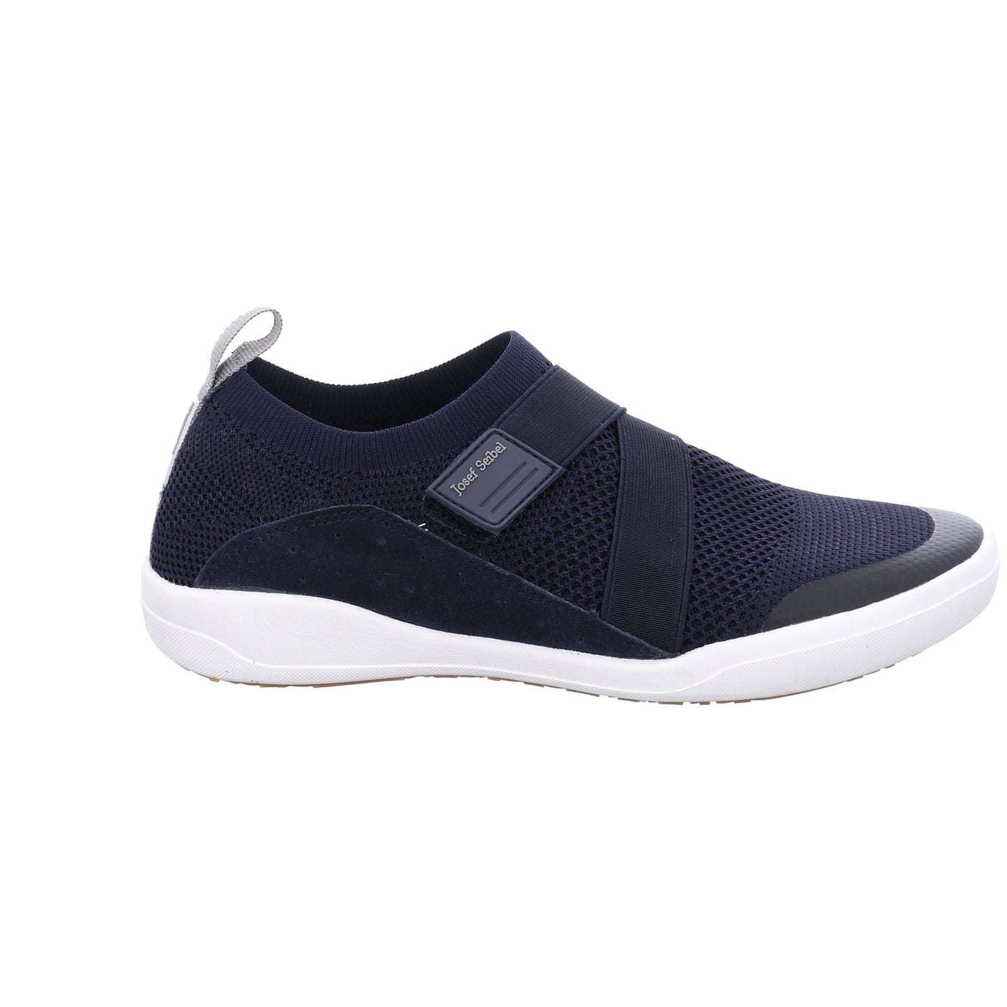 Josef Seibel Ladies Sina 63 Blue Fashion Trainer Shoes 68863 325 501