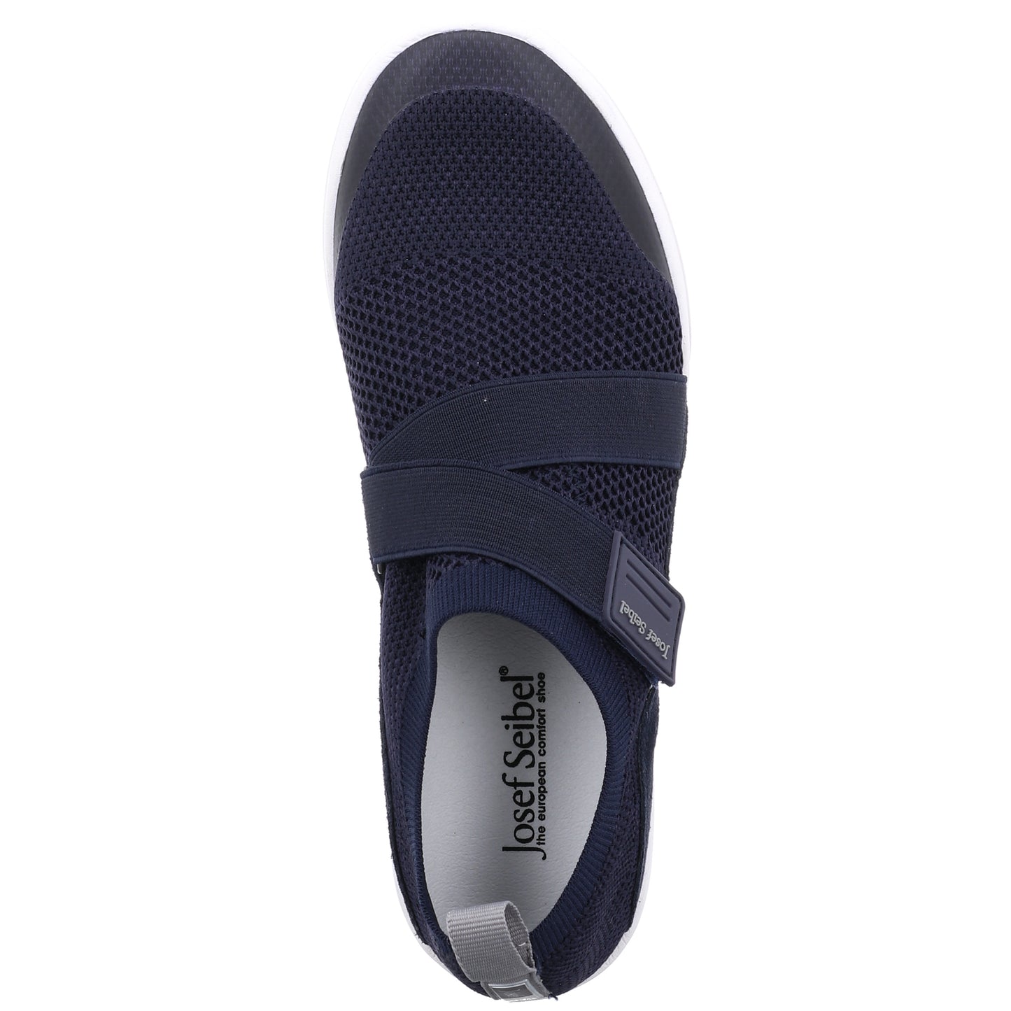 Josef Seibel Ladies Sina 63 Blue Fashion Trainer Shoes 68863 325 501