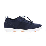 Josef Seibel Ladies 68869 325 500 Sina Blue Trainer Shoes