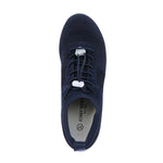 Josef Seibel Ladies 68869 325 500 Sina Blue Trainer Shoes