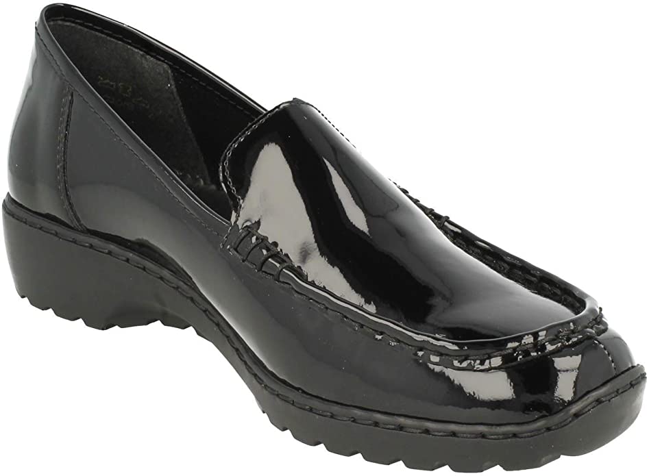 Rieker Ladies L6054-00 Black