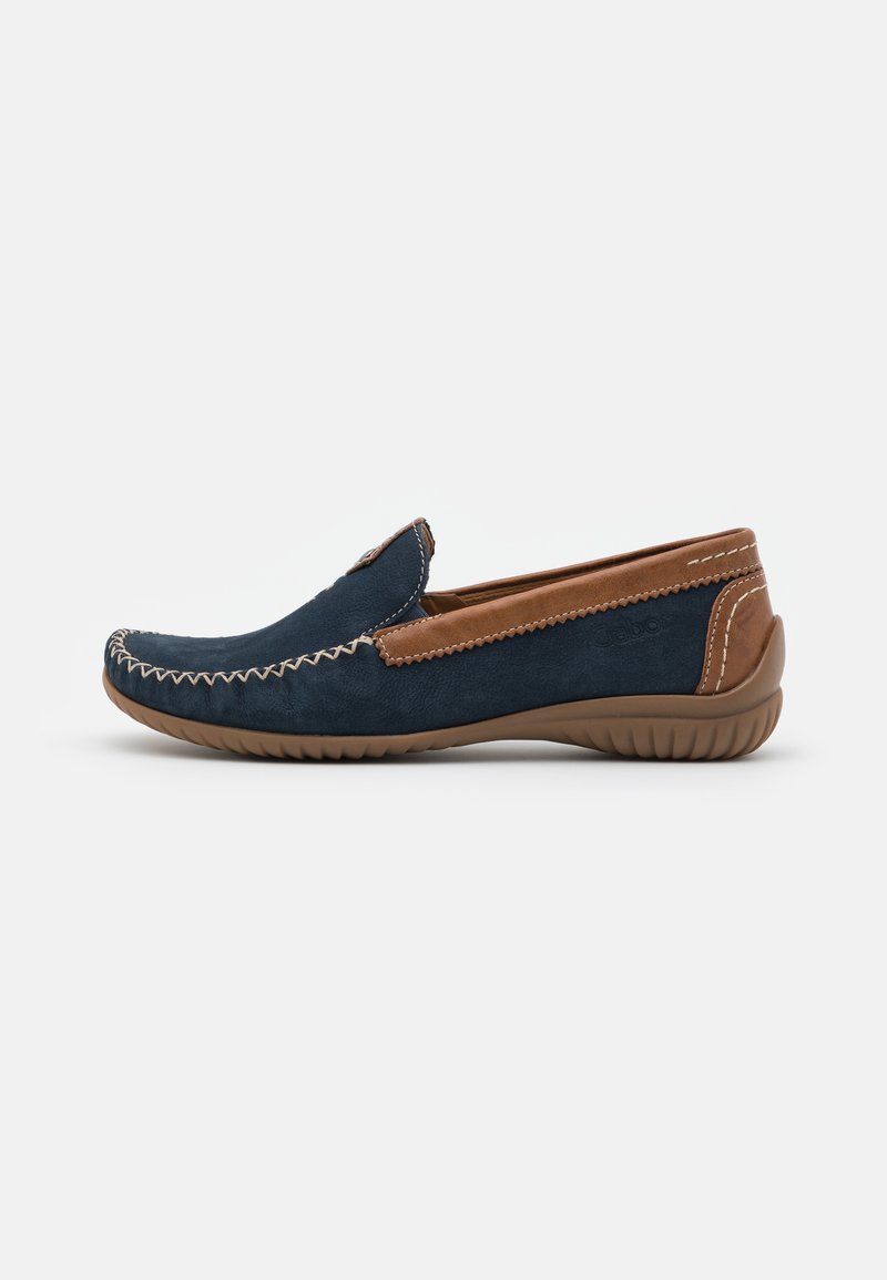 Gabor 86.090.46 California Navy/New Whisky