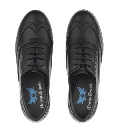 Start-Rite 7332_7 Matilda Brogue Black