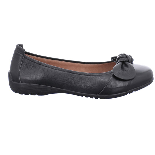 Josef Seibel Ladies Fenja Black Shoes 74807 133 100