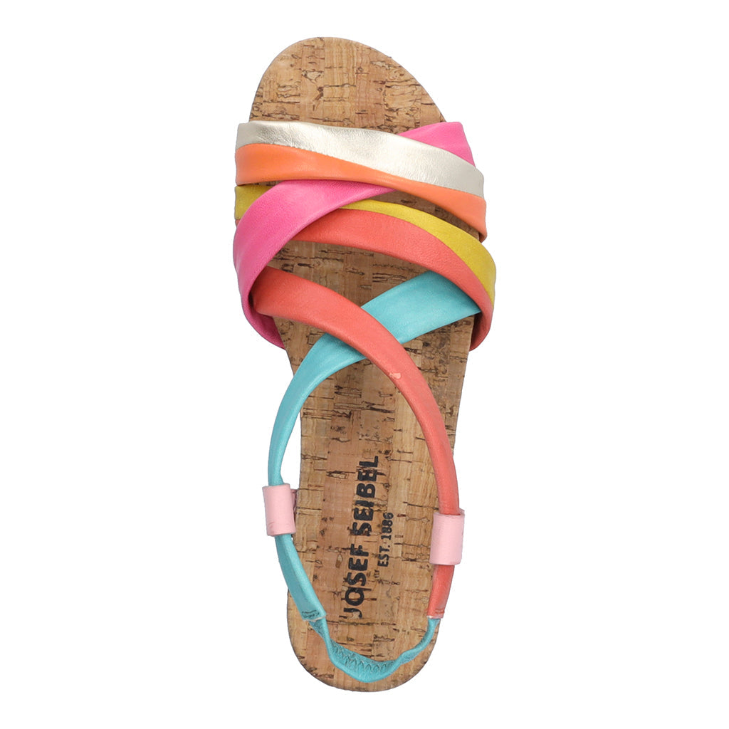 Josef Seibel 75403 614 900 Henriette 03 Pink Multi
