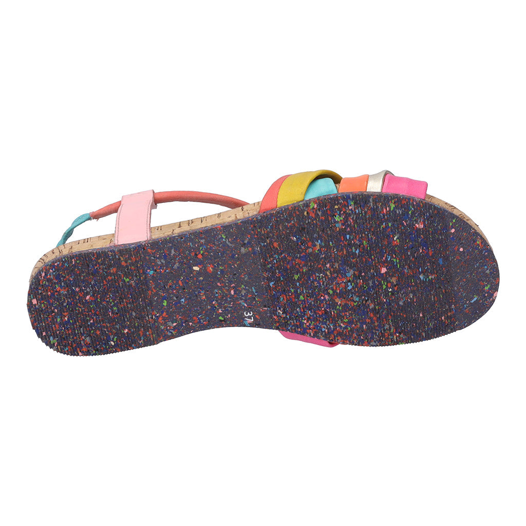 Josef Seibel 75403 614 900 Henriette 03 Pink Multi