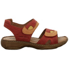 Josef Seibel 76444-95-452 Debra Ladies Hibiscus-Multi