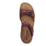 Josef Seibel Ladies 76719-86913- 410 Debra Bordeaux