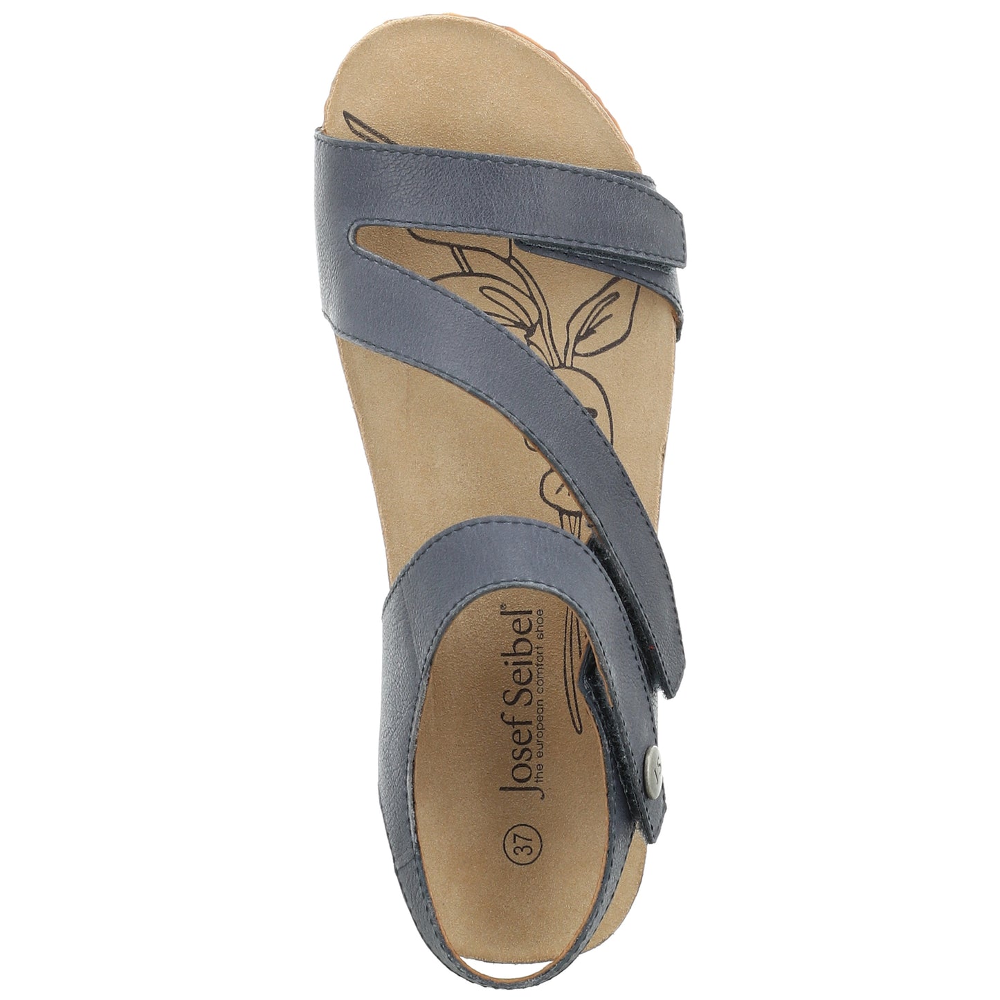 Josef Seibel 78519 128 540 Ladies Jeans Tonga 25 Sandals