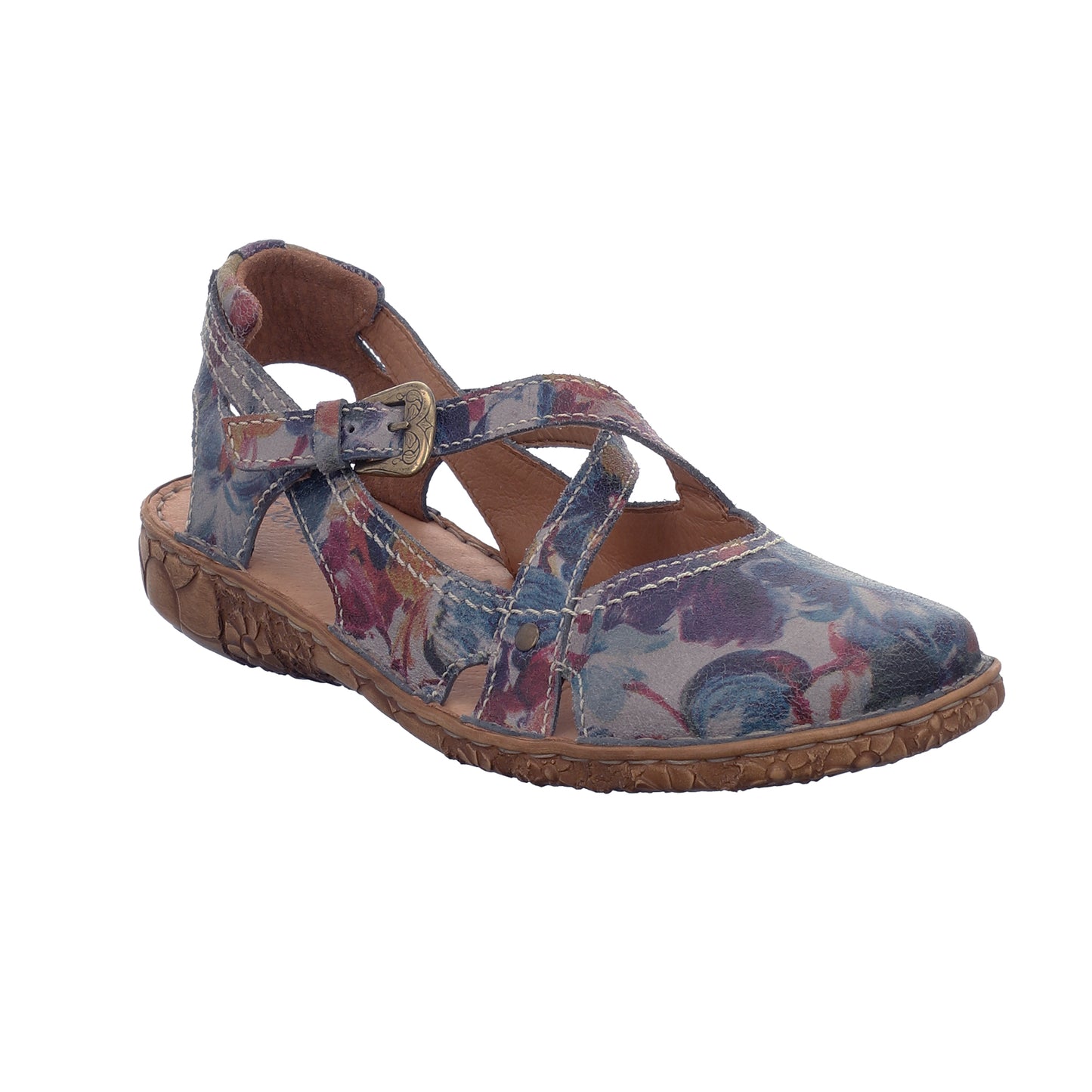 Josef Seibel 79513 854 760 Rosalie 13 Ladies Graphite/Multi