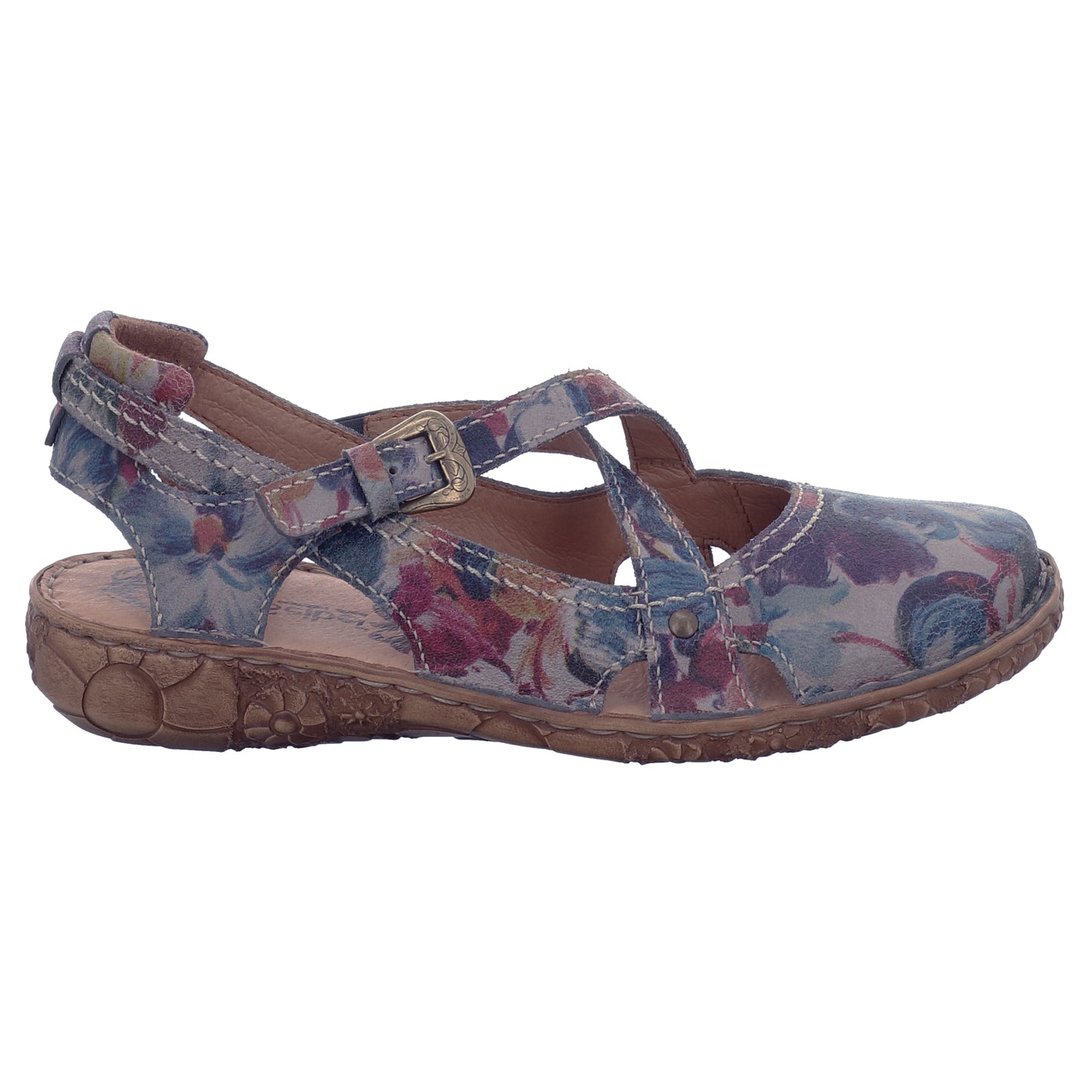 Josef Seibel 79513 854 760 Rosalie 13 Ladies Graphite/Multi