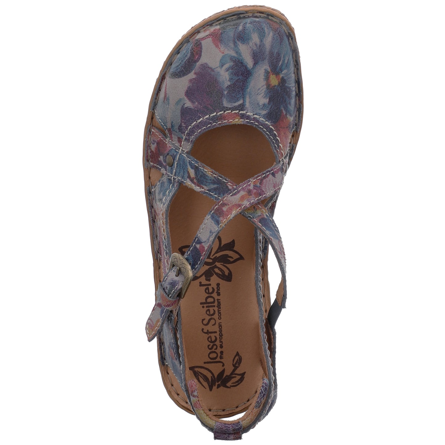 Josef Seibel 79513 854 760 Rosalie 13 Ladies Graphite/Multi