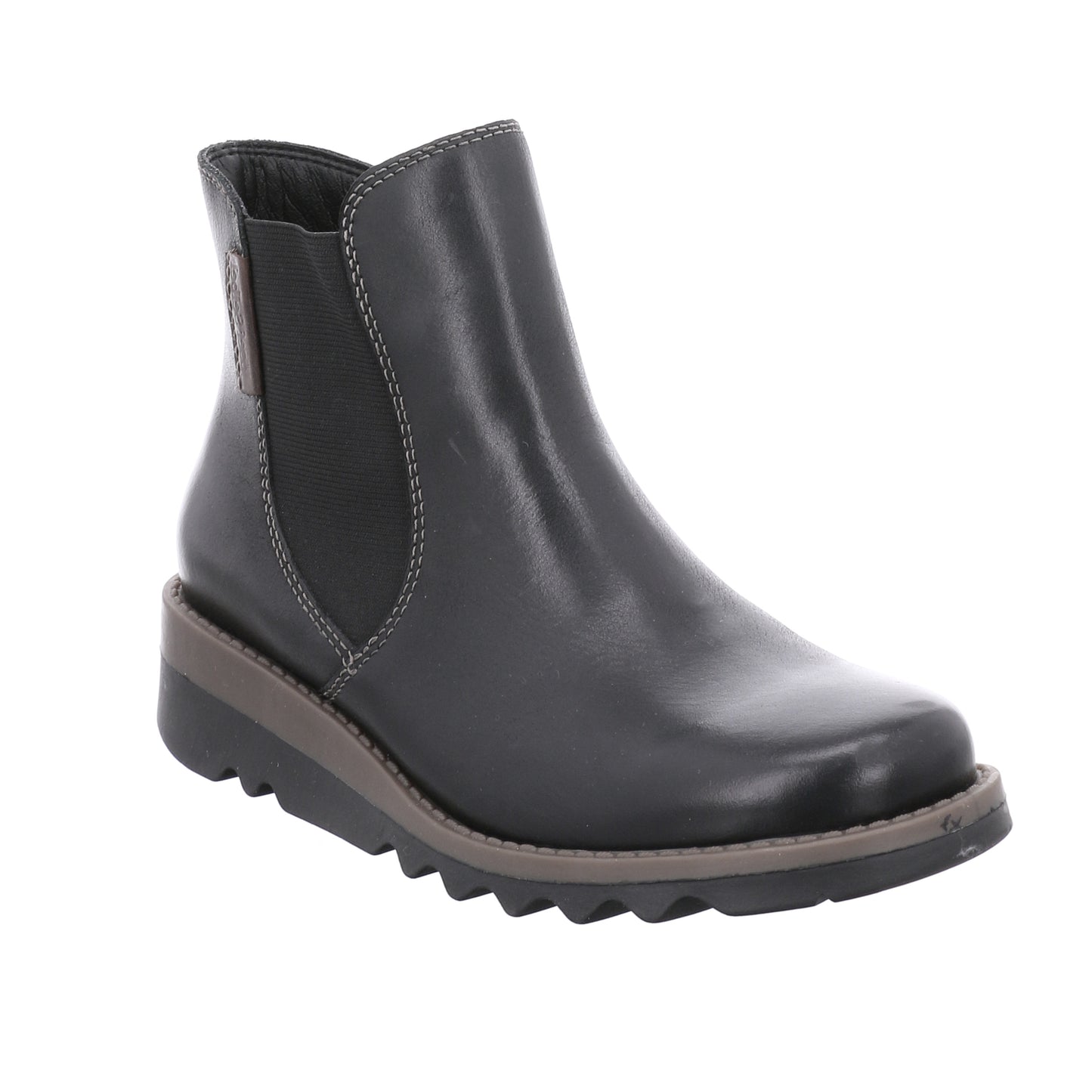 Josef Seibel Ladies Lina 05 Black Chelsea Style Ankle Boots 82605 MI135 101