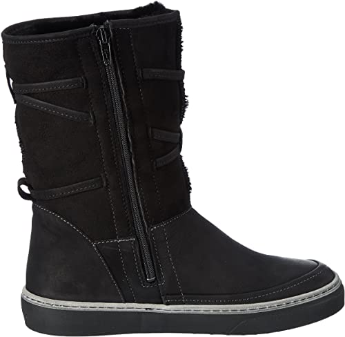 Josef Seibel Ladies Caro 29 Black Boots 85329 LA784 100
