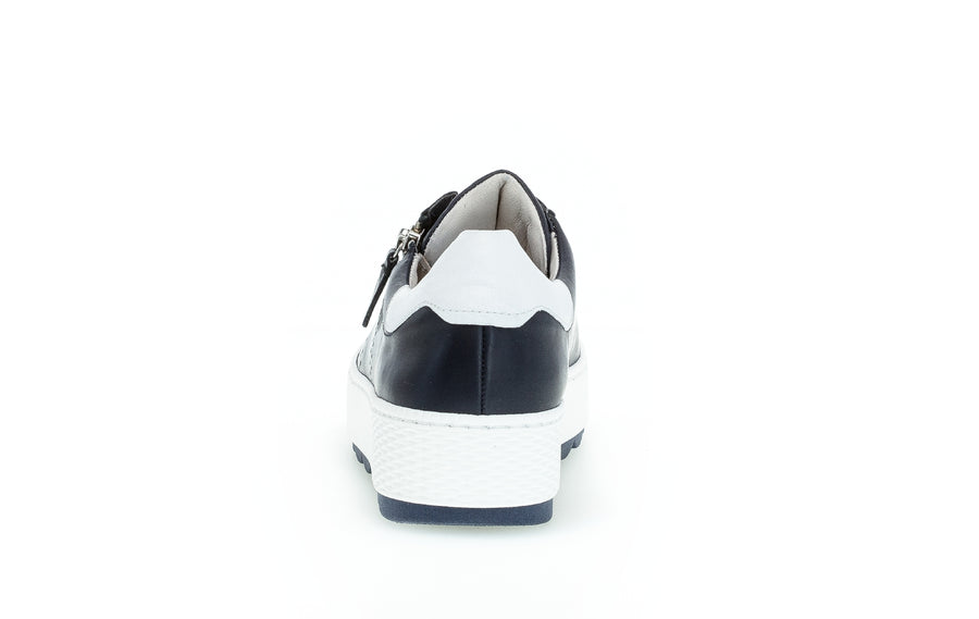 Gabor 86.058.66 Quench Midnight Blue Trainer