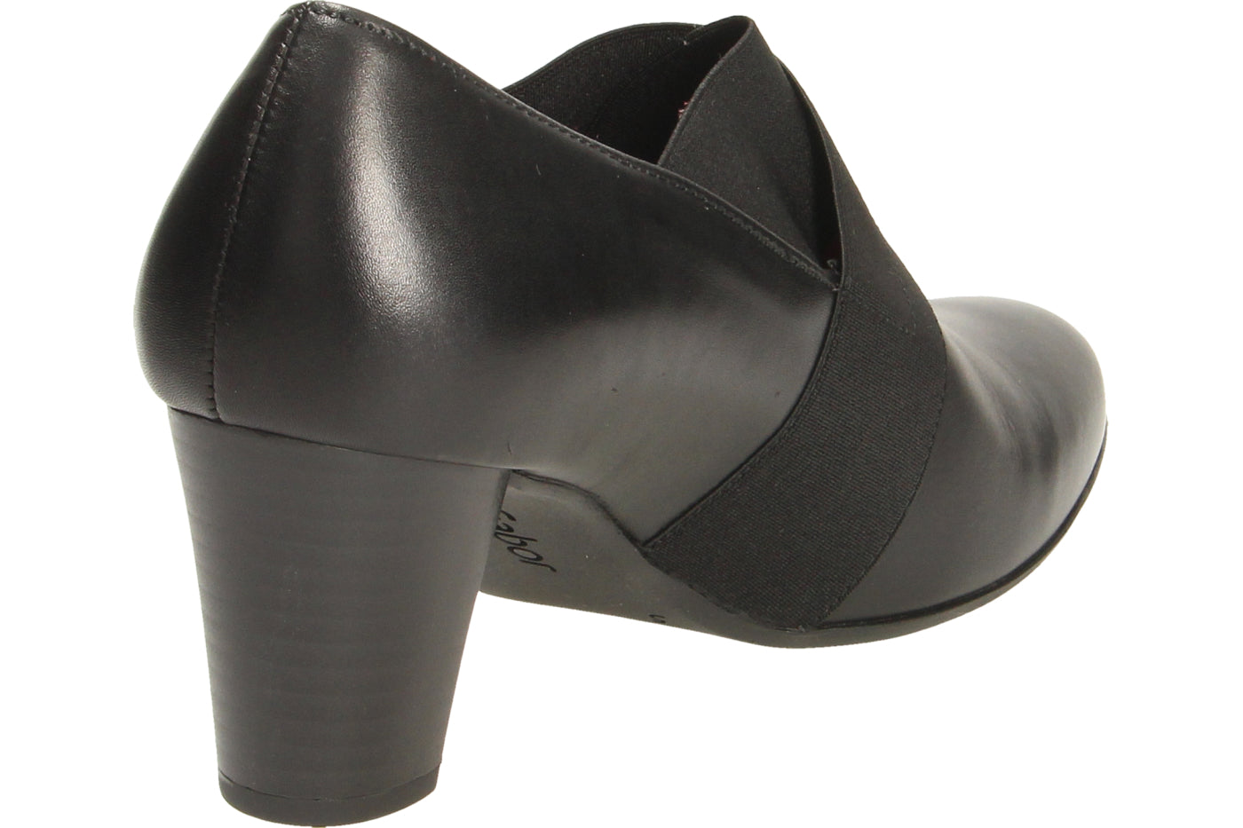 Gabor 92.165.57 Foulardcalf Black