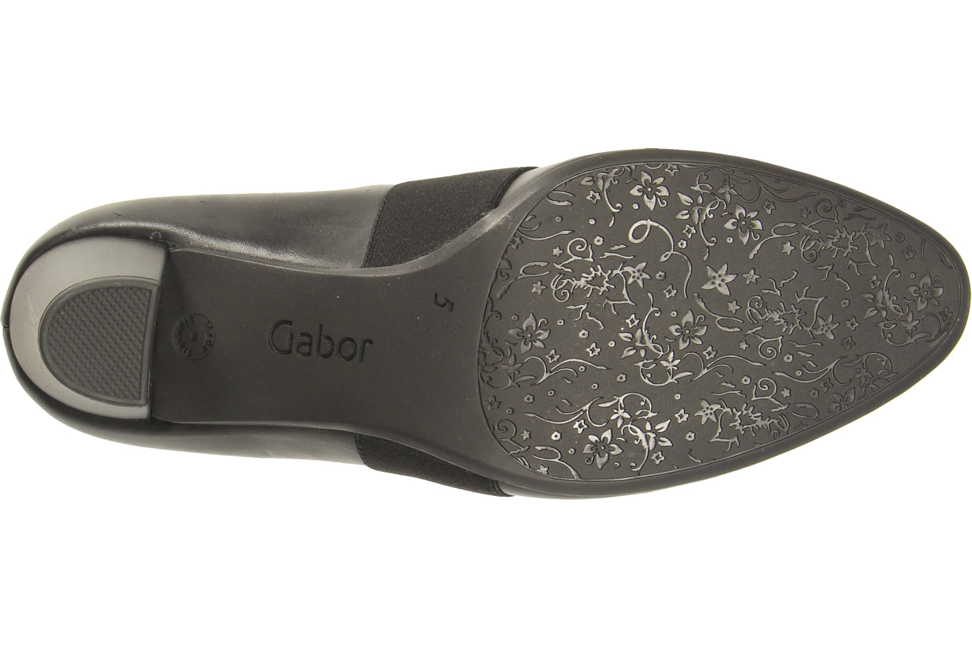 Gabor 92.165.57 Foulardcalf Black