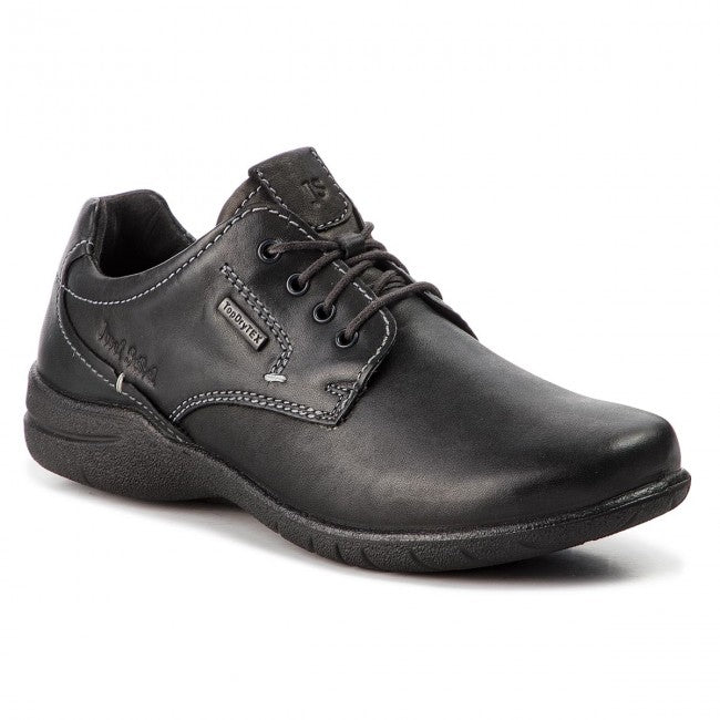 Josef Seibel Ladies Fabienne Black Shoes 92496 MI905 100