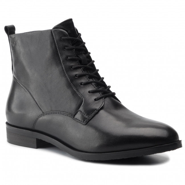 Caprice 9-25102-23 Blk Nappa Black Nappa