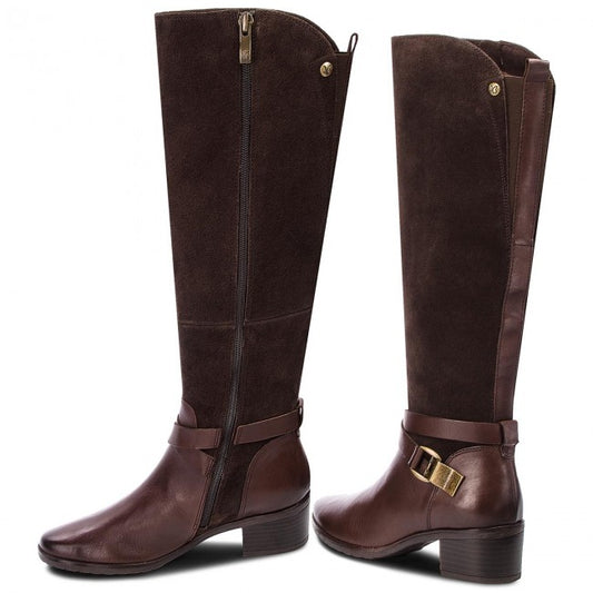 Caprice 9-25609-21 Dk Brown