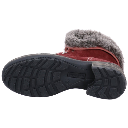 Josef Seibel 93688 PL949 911 Sandra 04 Sangria/Wine