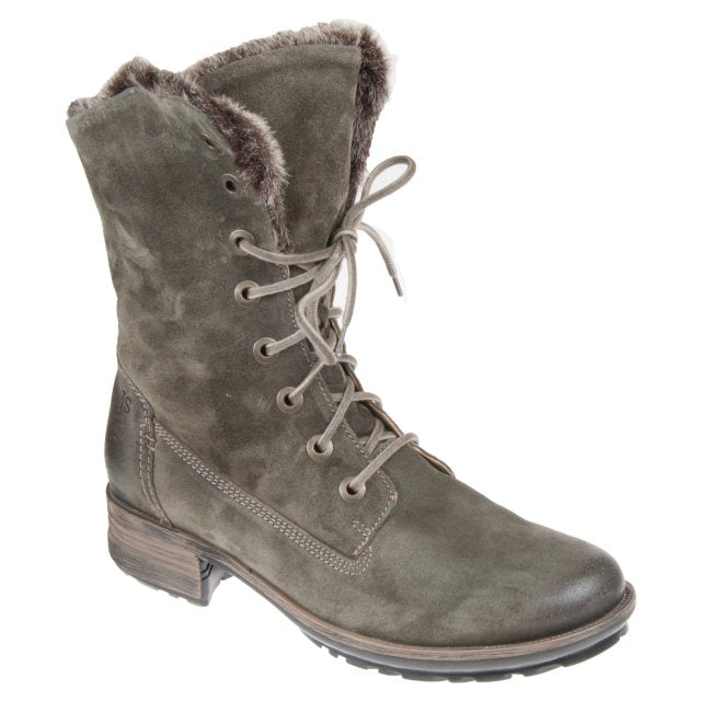 Josef Seibel 93893 Pl949 660 Sandra 93 Khaki