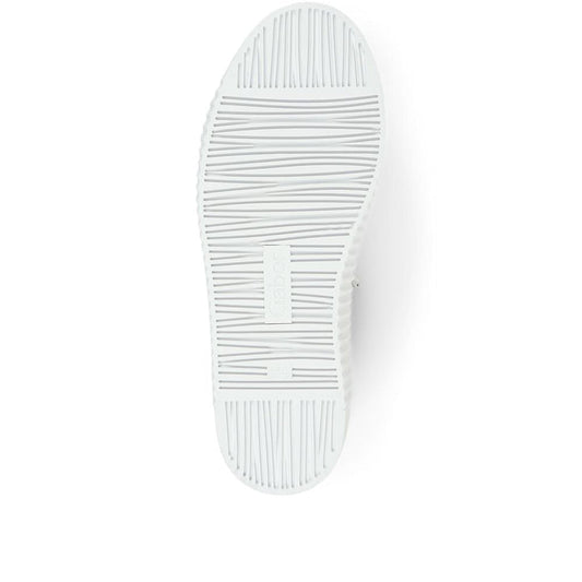 Gabor Ladies 83.334.21 Wisdom White Ice Sneakers