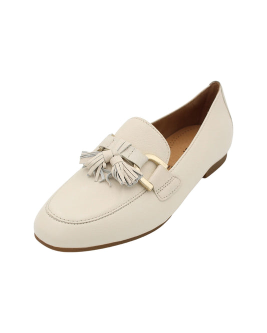 Gabor 25.212.22 Jack Cream Loafer