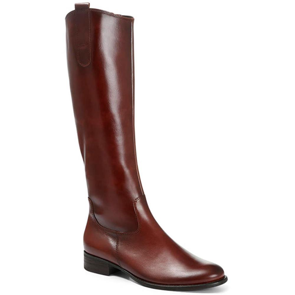 Gabor 91.649.24 Ladies Medium Sattel Brook Boot