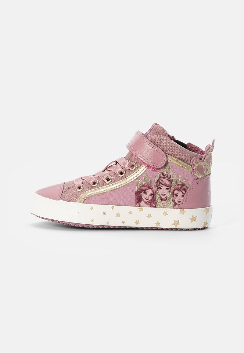 Geox Girls J254GB J Kalispera Pink Platinum