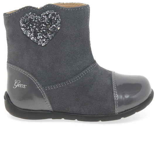 Geox Kaytan B8451C Dk Grey