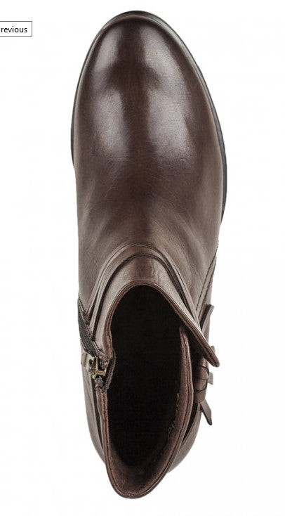 Caprice 9-25359-29 Ladies 337 Dark Brown