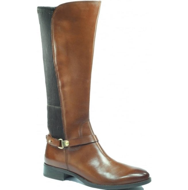 Caprice 9-25521-29 303 Cognac Nappa